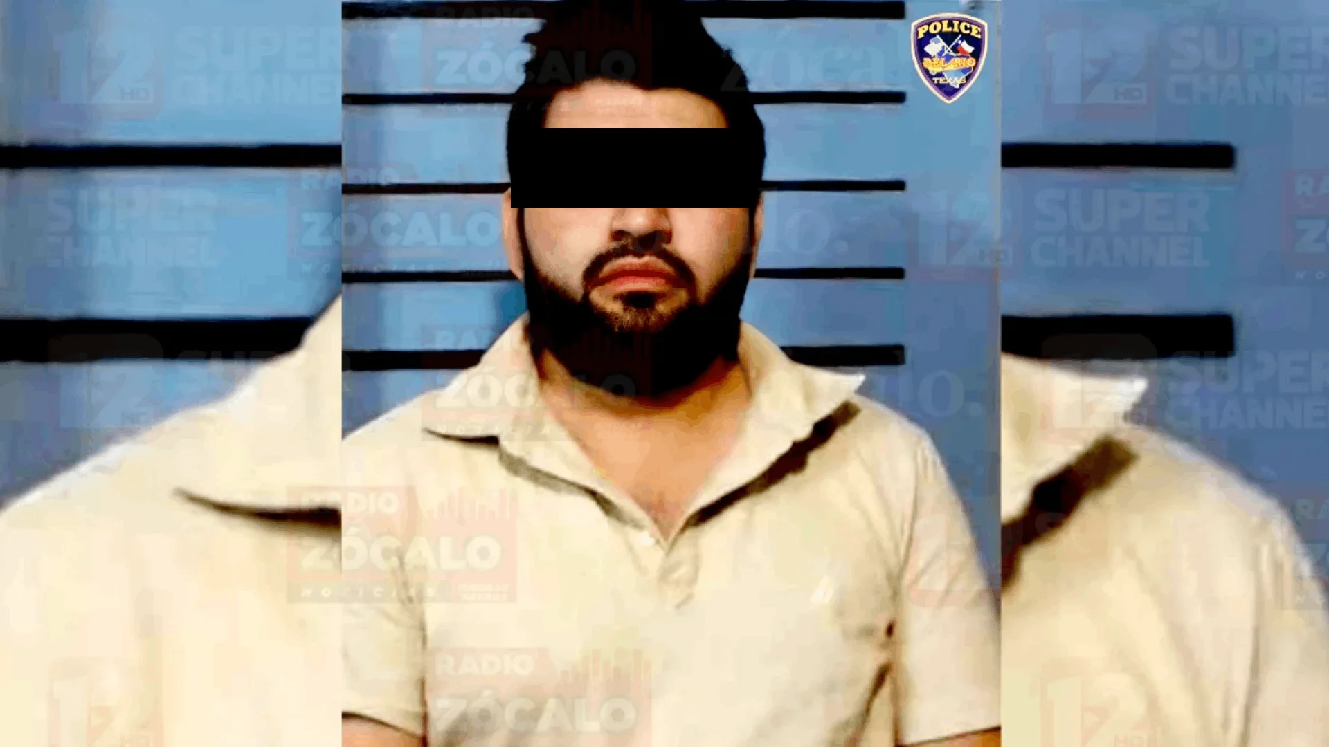 Detienen a conductor que intentó cruzar para Acuña tras persecución en Del Río