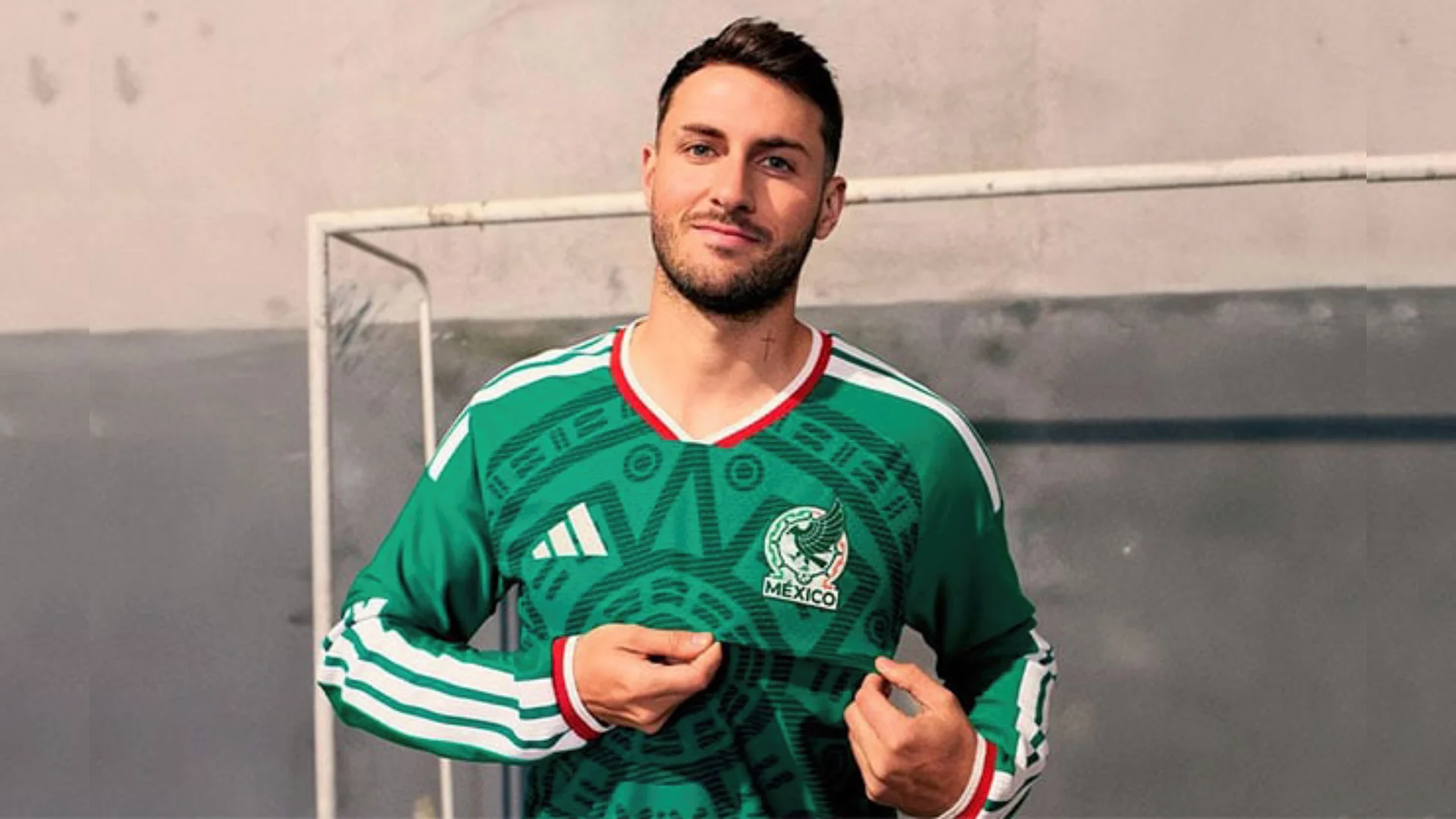 México vestirá de verde durante el Mundial del 2026 y será la camiseta de local del representativo durante el evento.