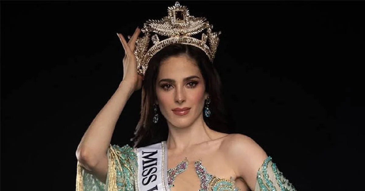 A través de un video difundido en redes sociales, la modelo tabasqueña, de 25 años, aseguró que se mantiene firme