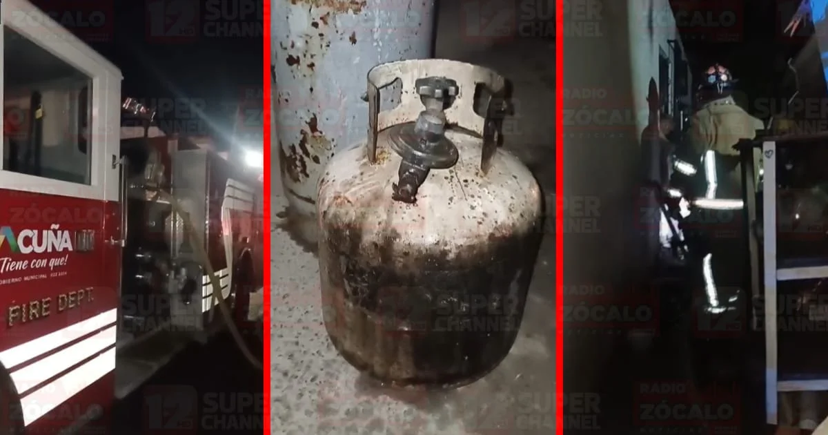 Bomberos de Acuña controlan dos incendios domésticos en menos de una hora, se reportan daños materiales sin lesionados.