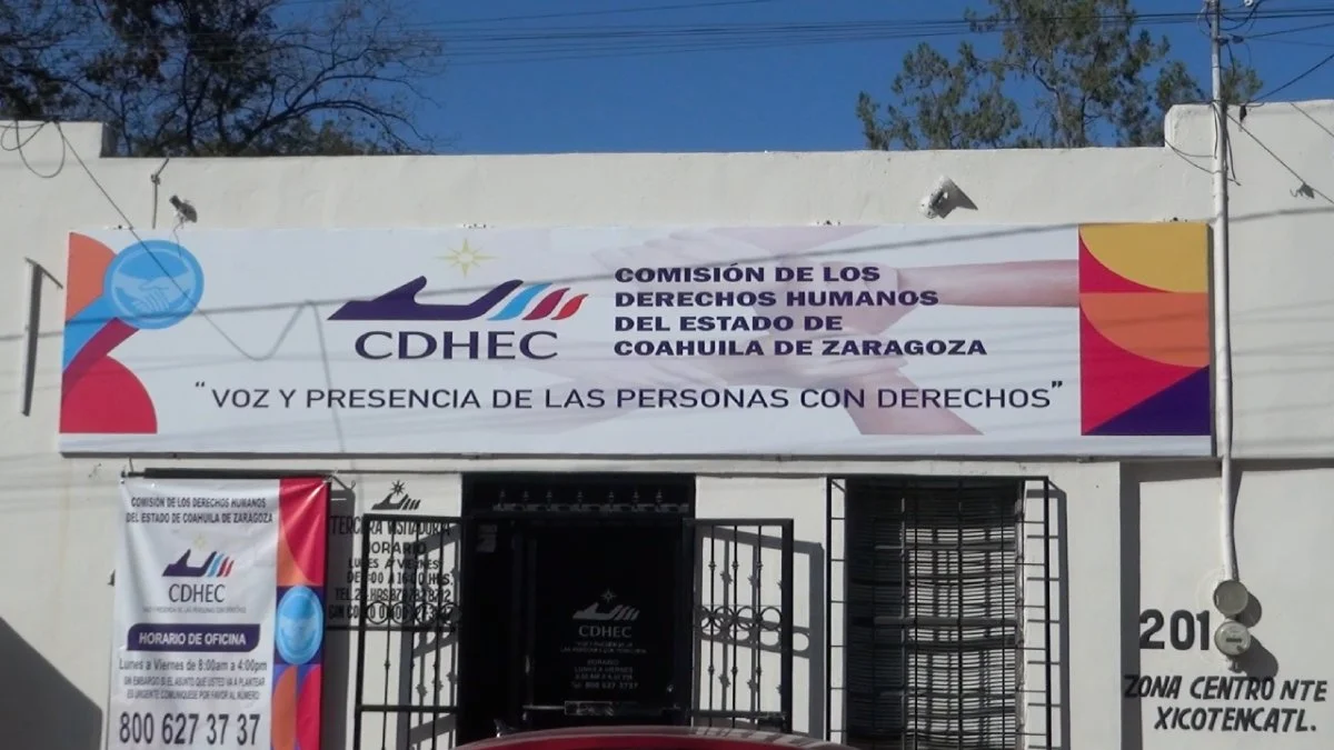 Recibe Derechos Humanos 30 quejas en octubre; cerrará el año con más de 300