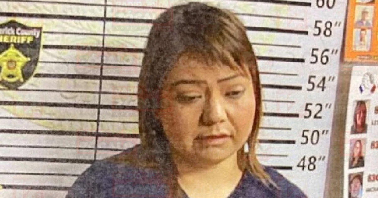 Juez impone fianza de 13 mil dólares a mamá agresora