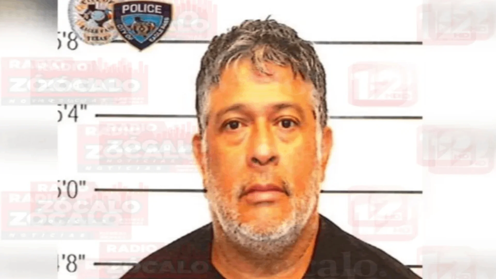 Detienen a sujeto por incumplir requisitos del registro de ofensores sexuales