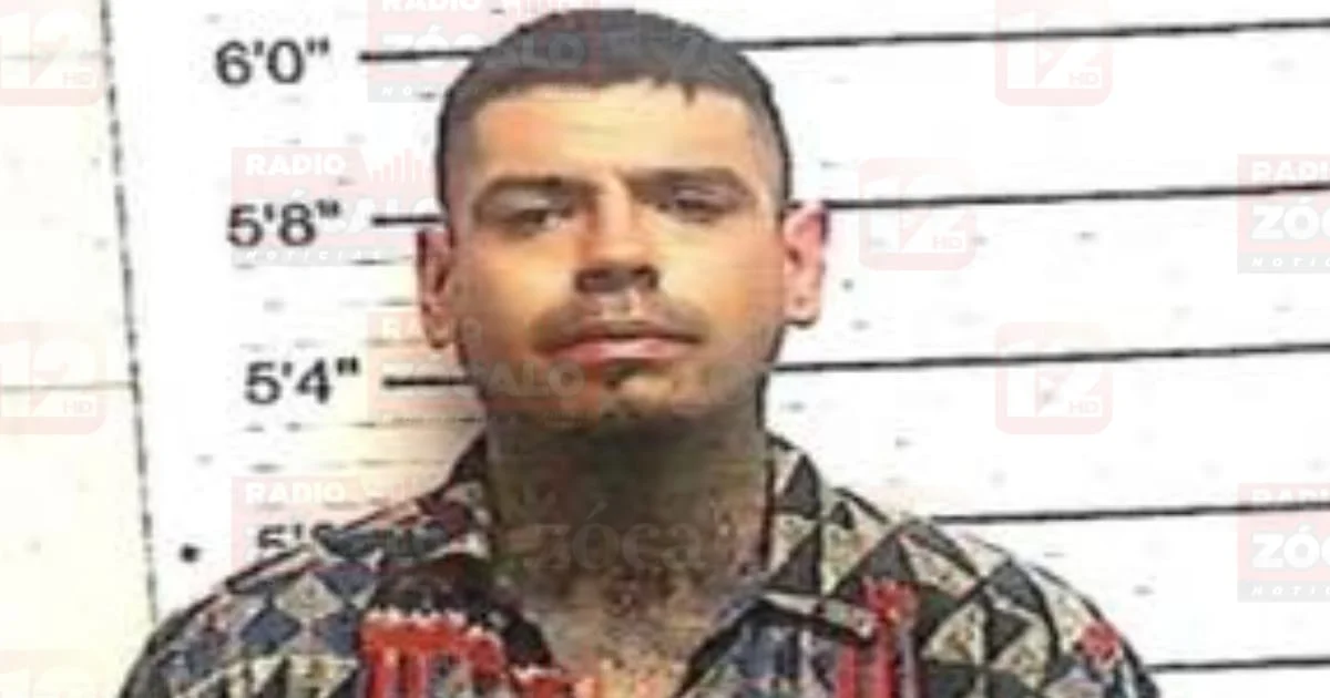 Arrestan a conductor en Eagle Pass con metanfetaminas