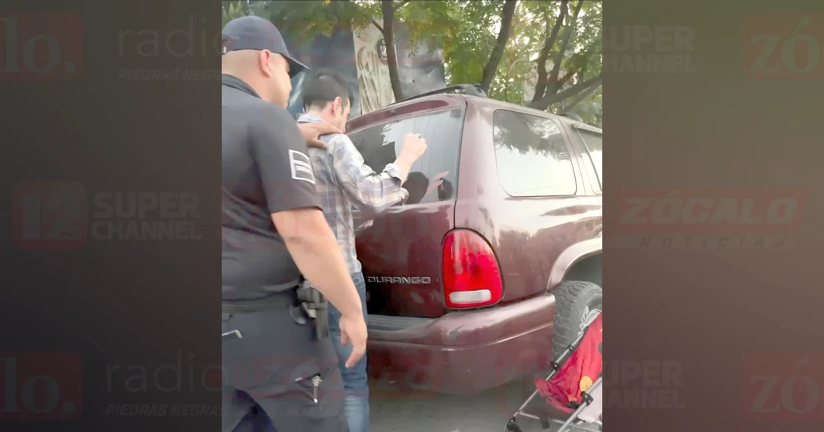 Denuncian 2 madres de familia a sujeto por acoso contra menores; sigue libre