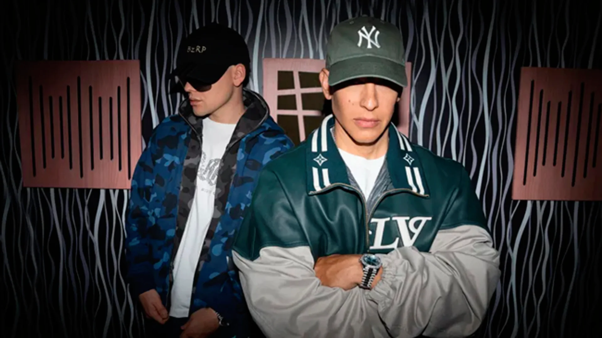 Desatan BZRP y Daddy Yankee furor de fans con dueto