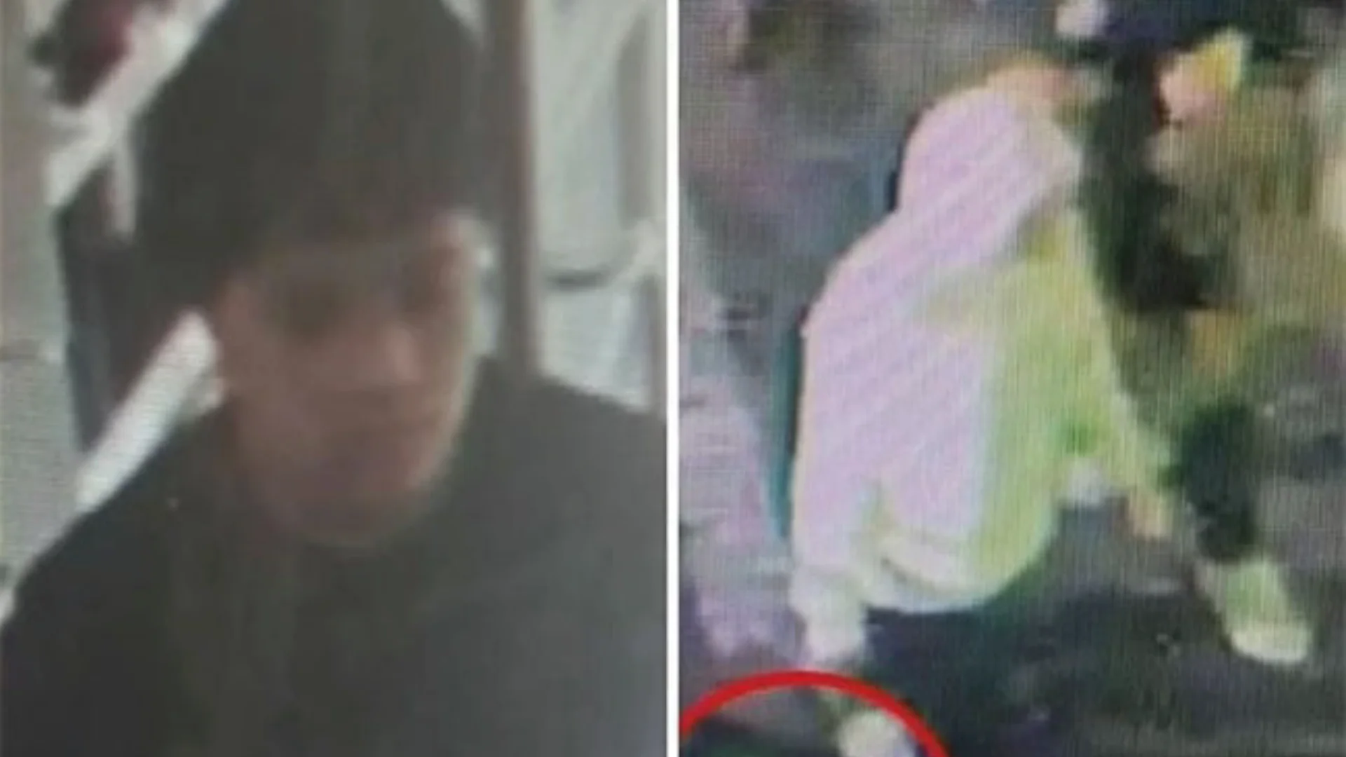 La familia del agresor que resultó abatido identificó y reclamó el cuerpo.