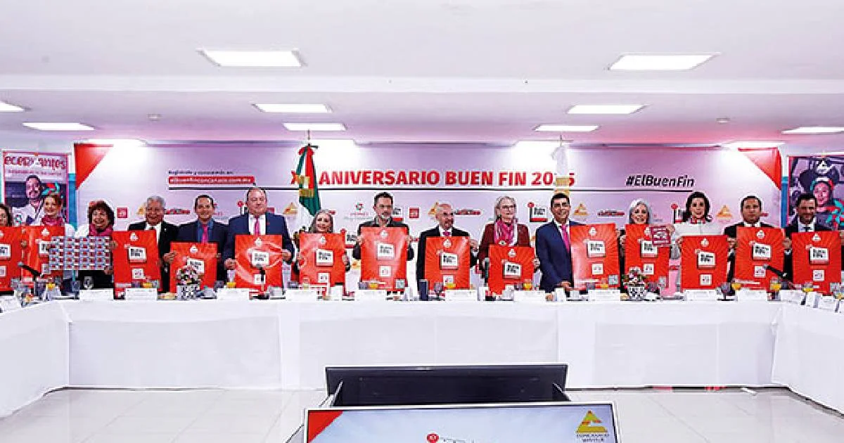 Buen Fin 2025: ¿Cuándo empieza en México y por qué será diferente este año?