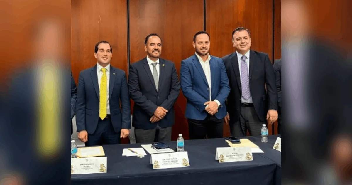 Planea Mayor de Eagle Pass viaje de promoción a Singapur