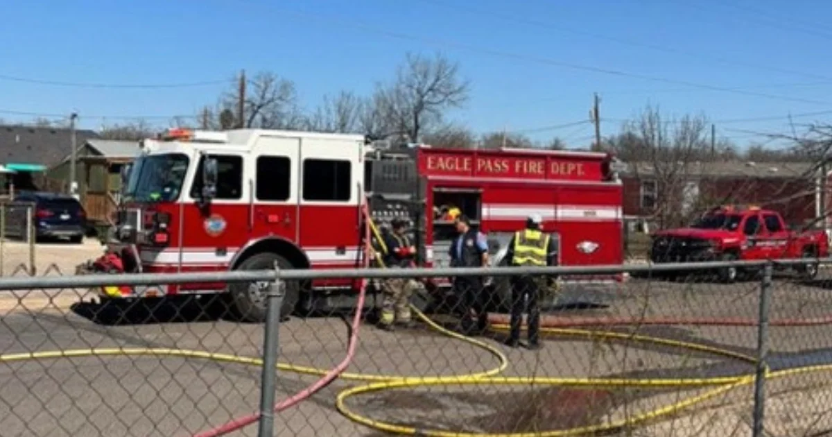 Por servicios de emergencias pagará condado 1.5 mdd a Eagle Pass