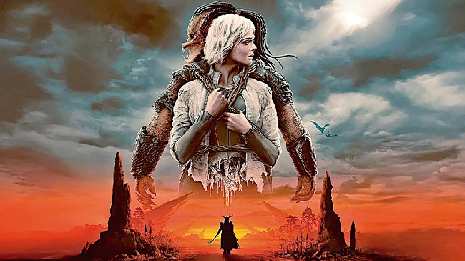 Inicia en México la caza de Depredador: Badlands; estrenan filme en cartelera