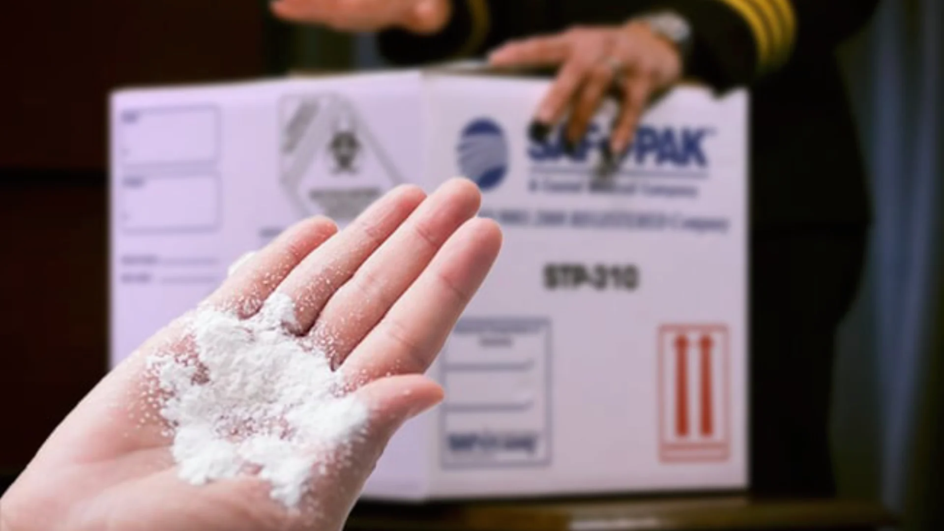 La instalación aérea situada cerca de Washington es usada para vuelos presidenciales y de altos funcionarios del gobierno estadounidense