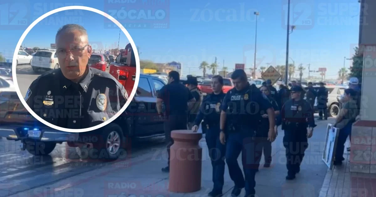 Los dos involucrados fueron hospitalizados debido a sus heridas. Por lo menos uno de ellos ya fue trasladado a San Antonio vía aérea de emergencia.