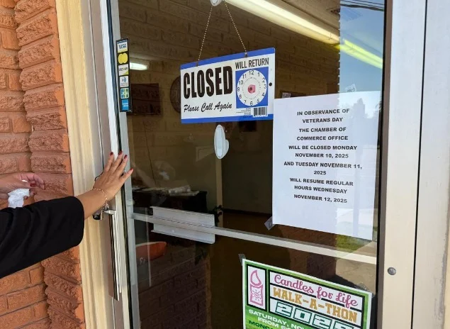 Por festivo, oficinas de gobierno de Eagle Pass cerrarán por 4 días