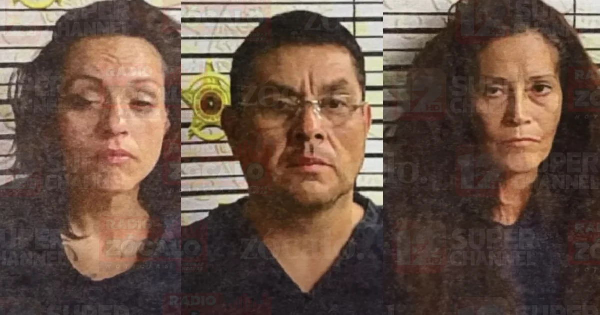 Patrulleros del Sheriff detienen a trío por posesión de sustancia ilícita