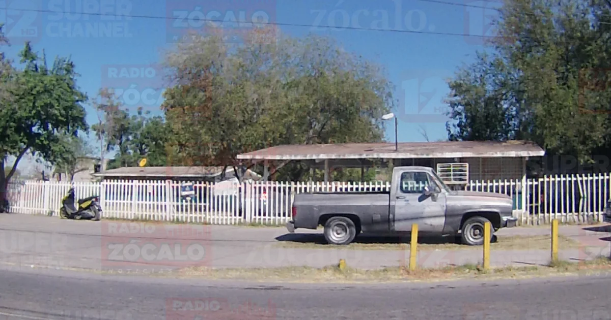 Los cuatro detenidos permanecerán internados en el Cereso de Piedras Negras