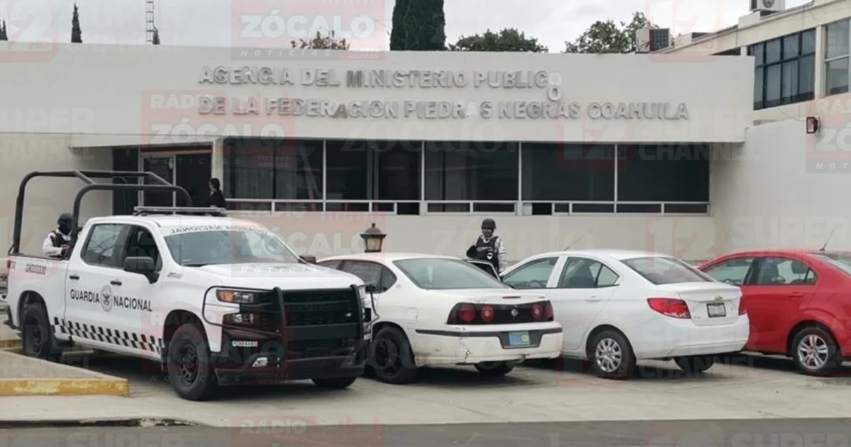 Vinculan a proceso a hombre por introducción ilegal de armas