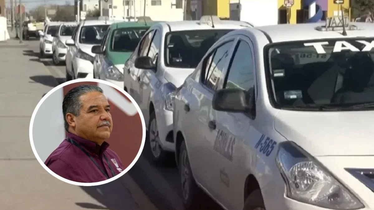 No se les permitió seguir circulando hasta que los concesionarios los arreglen, explicó Homero Castro, director de Transporte Municipal