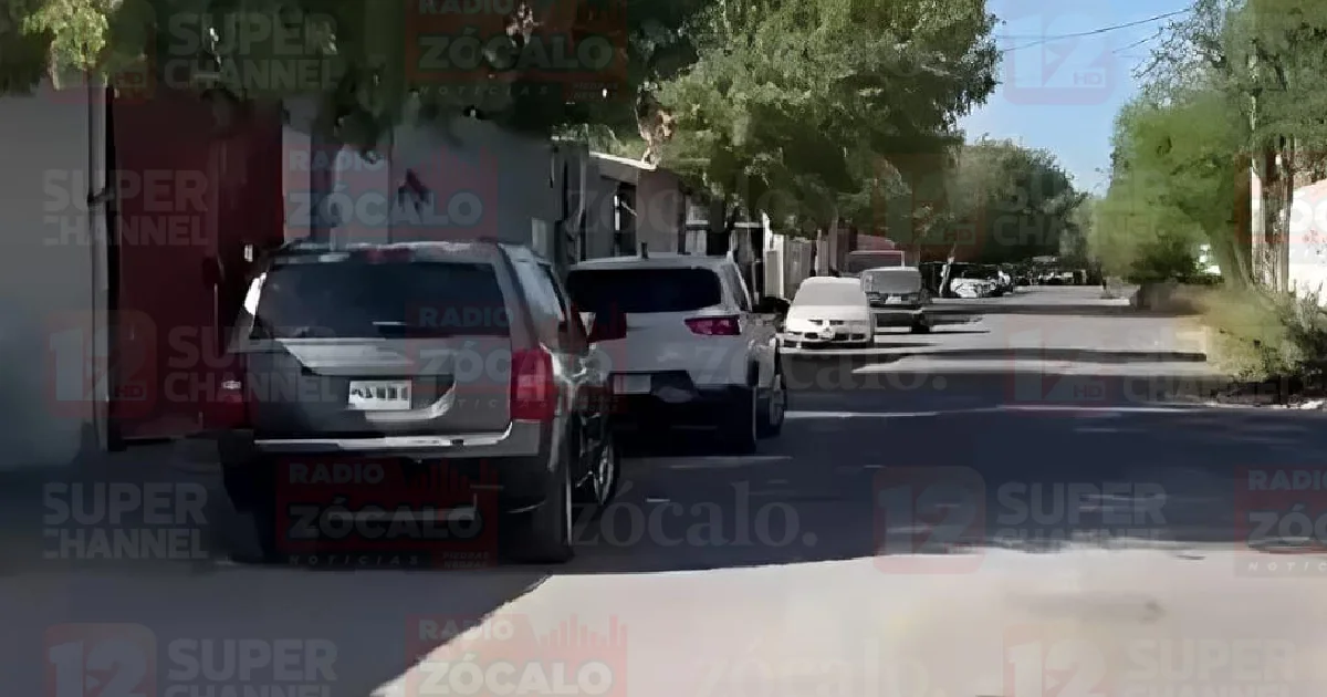 Recuperan en Piedras Negras camioneta Jeep Patriot reportada como robada, fue localizada por la AIC en la colonia Ugarte.