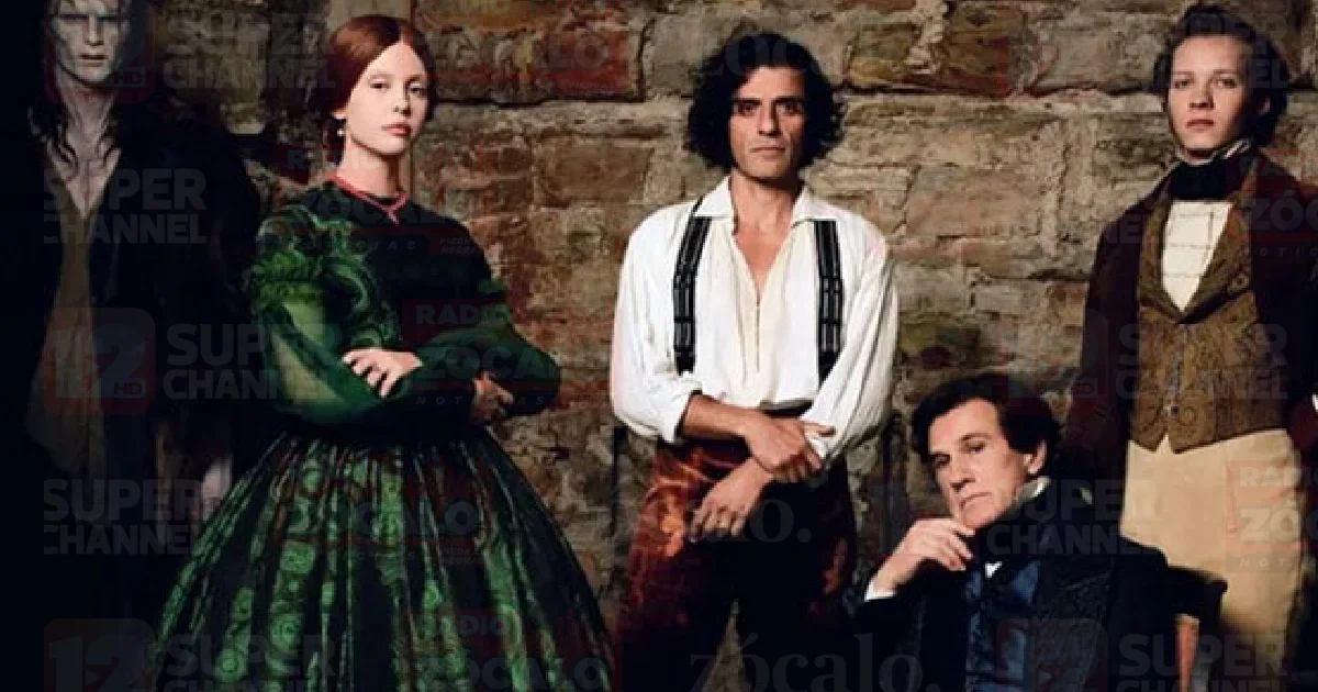 Descubre quiénes protagonizan la nueva adaptación de Frankenstein dirigida por Guillermo del Toro, disponible ahora en Netflix.