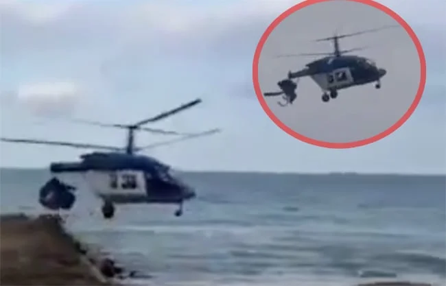 Al menos cinco personas han muerto este viernes en un accidente de helicóptero que supuestamente trasladaba a turistas