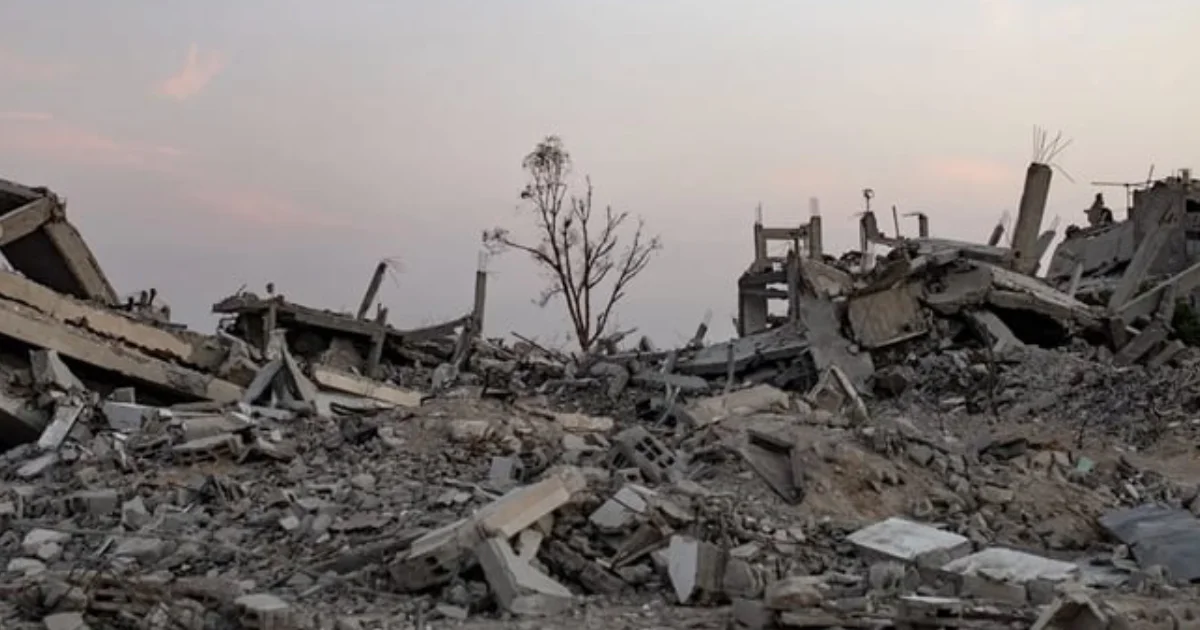 Israel recibe el cuerpo de un rehén en Gaza que podría ser del exmilitar muerto en 2014