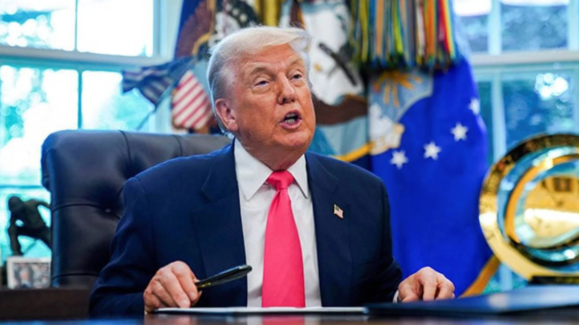 Endurece Trump proceso para obtener la ciudadanía estadounidense