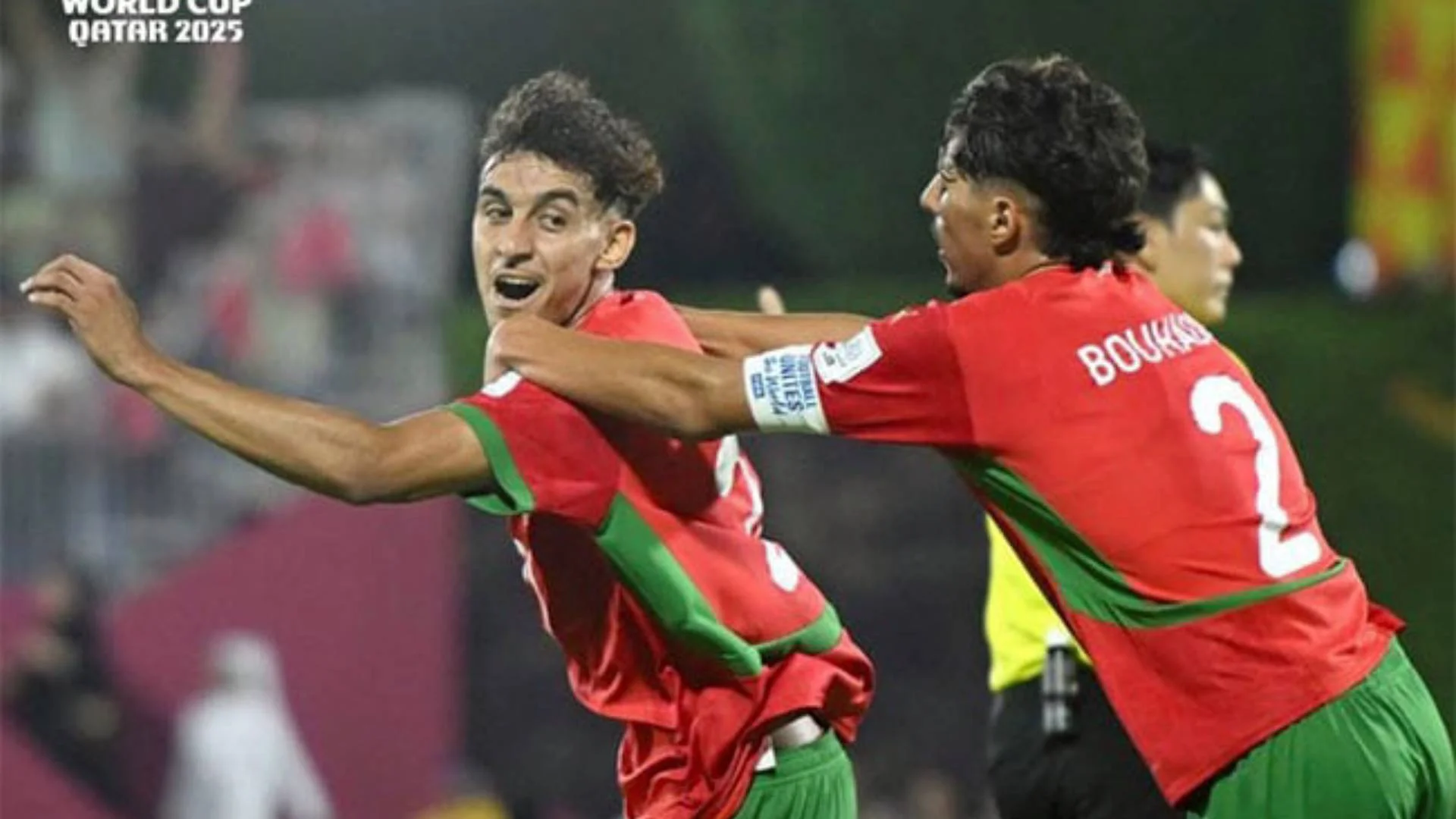 Marruecos Sub-17 firma la mayor goleada en la historia de los mundiales FIFA: 16-0 ante Nueva Caledonia