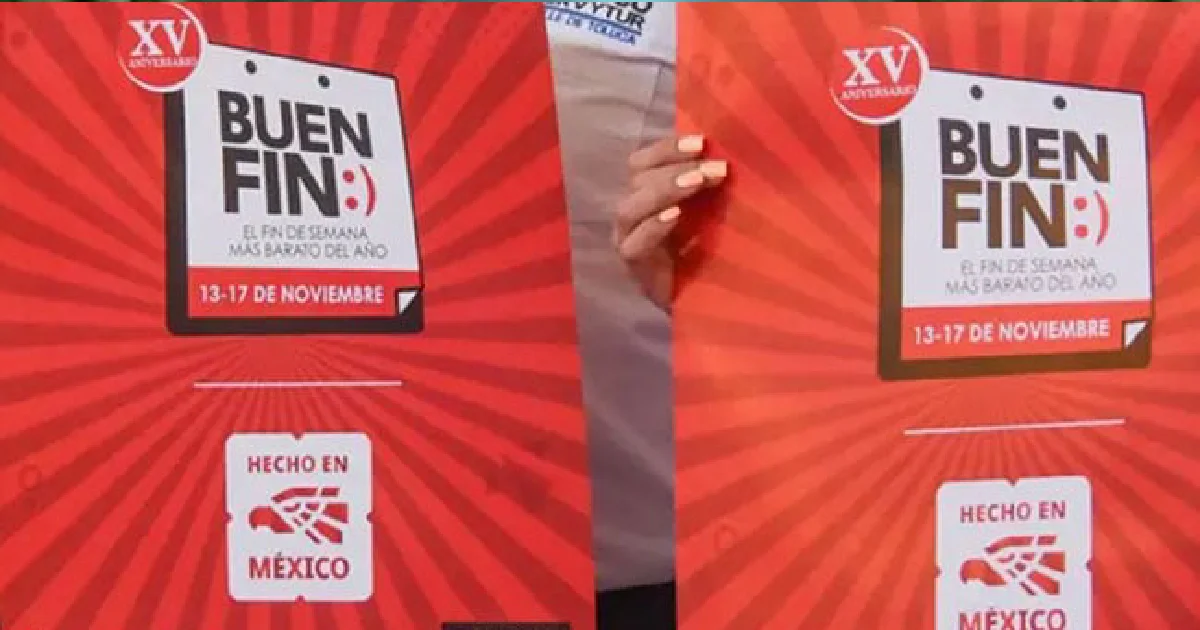 Buen Fin 2025: Profeco desplegará operativo para garantizar derechos de consumidores