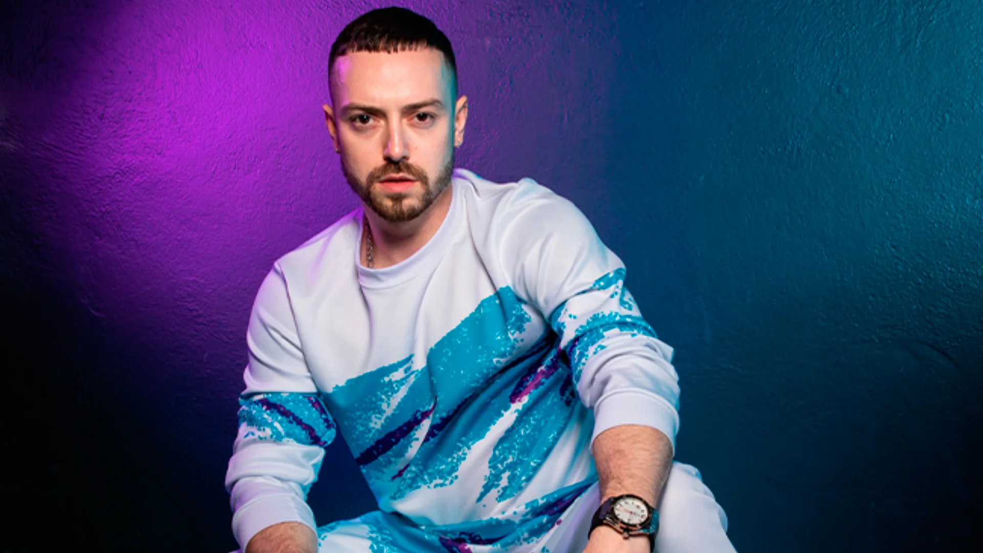 Habla el ExCumbia Kings sobre su nueva faceta como solista.