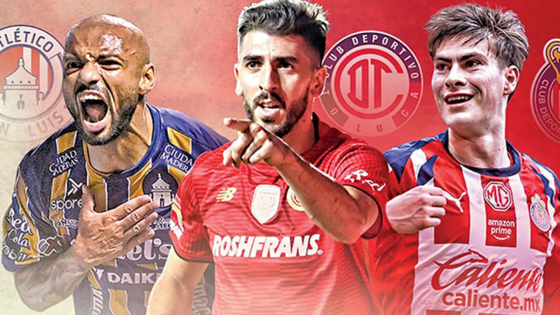 ¡Triple campeón de goleo! ‘Hormiga’, Paulinho y Joao Pedro