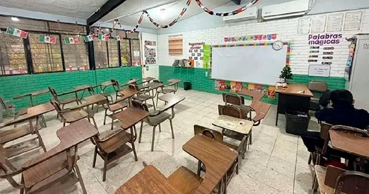 PC emite recomendaciones y se suspenden clases en tres estados por Frente Frío 13