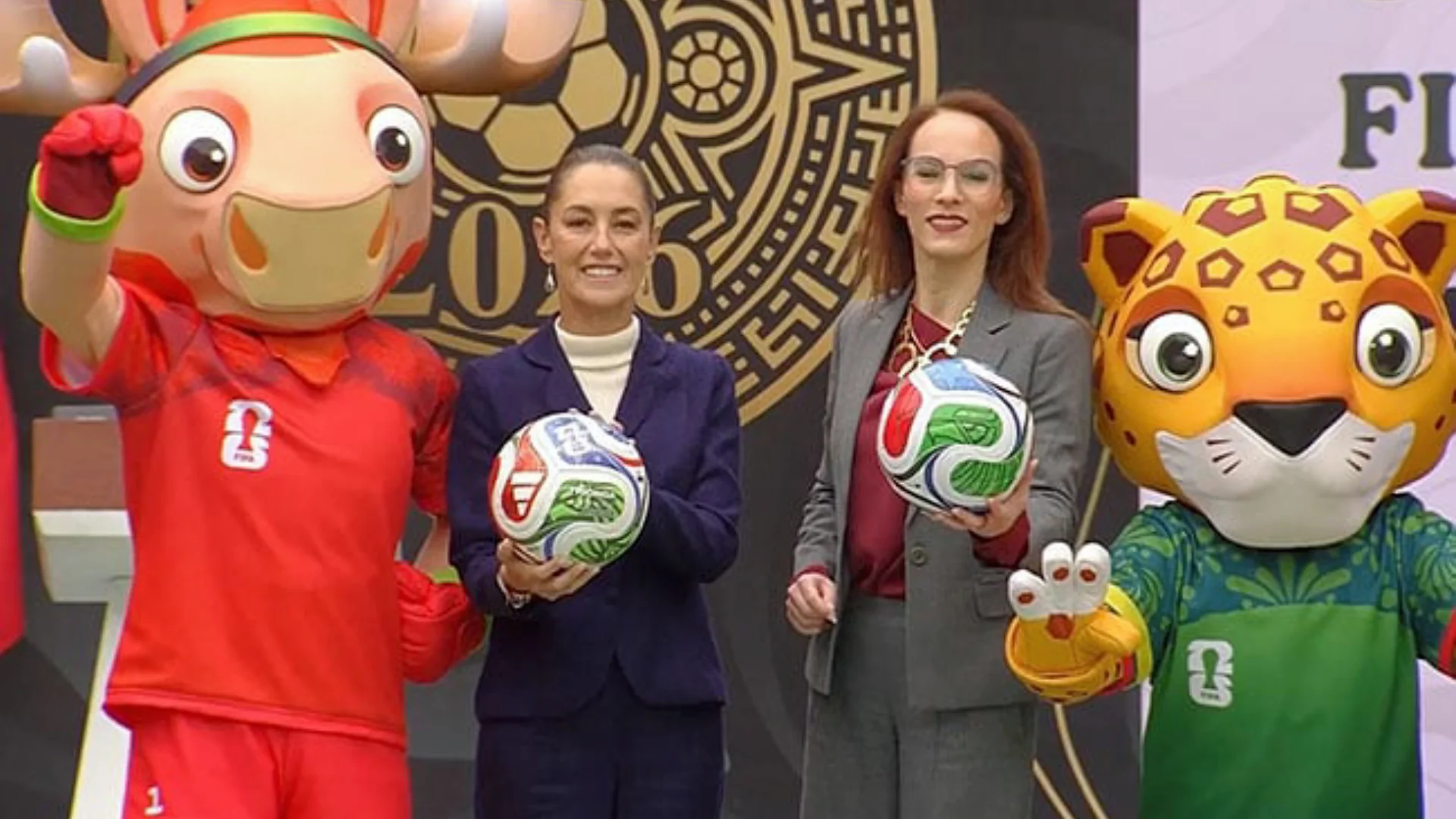 El gobierno federal se prepara para que este evento que se convertirá en una fiesta en las calles y plazas y comunidades de todo el país.