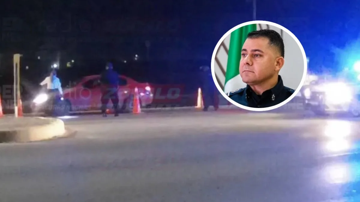 La cifra registrada es menor a los 100 que se presentaron la semana pasada, señaló el comisario Cruz Eliud Mercado Ramírez