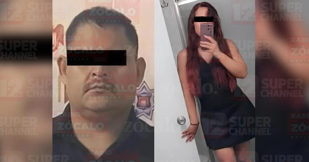 Los agentes encontraron a la mujer en el asiento del copiloto sin signos de vida y con rigidez.