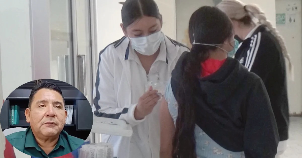 Buena respuesta a la vacuna BCG en la jurisdicción sanitaria