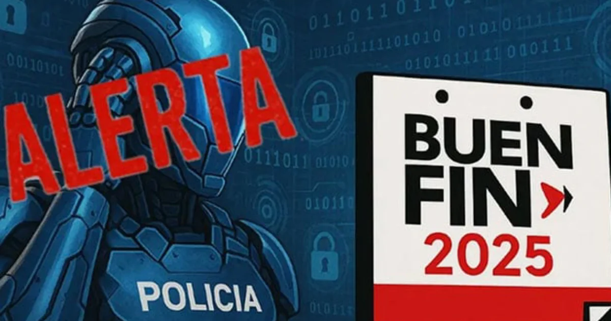 Durante El Buen Fin o los eventos previos al mismo, podemos ser víctimas de robo a través de plataformas; ¿cómo comprar en línea de manera segura?