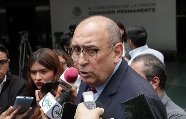 Adelanta PRI voto en contra de reforma sobre revocación