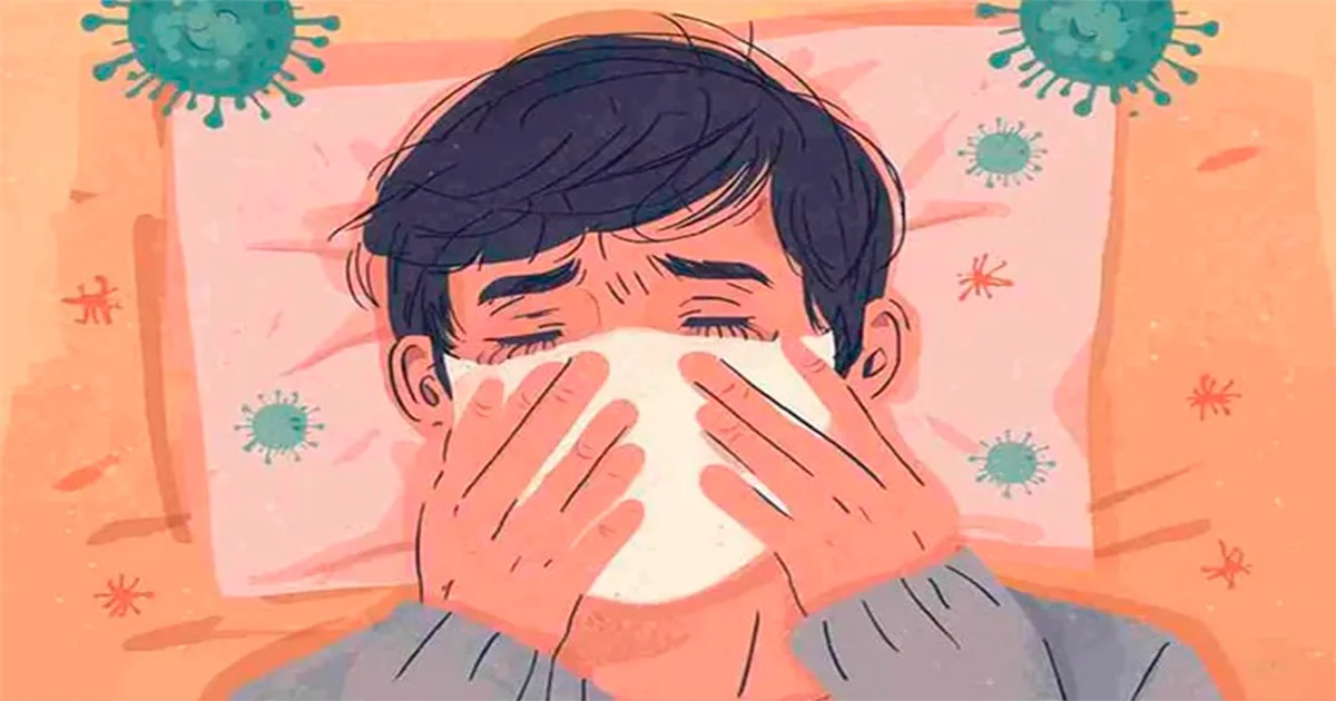 La gripe este año se agrava por una variante «grave» de Influenza A H3N2 y cobertura vacunal insuficiente; entérate de los factores clave.