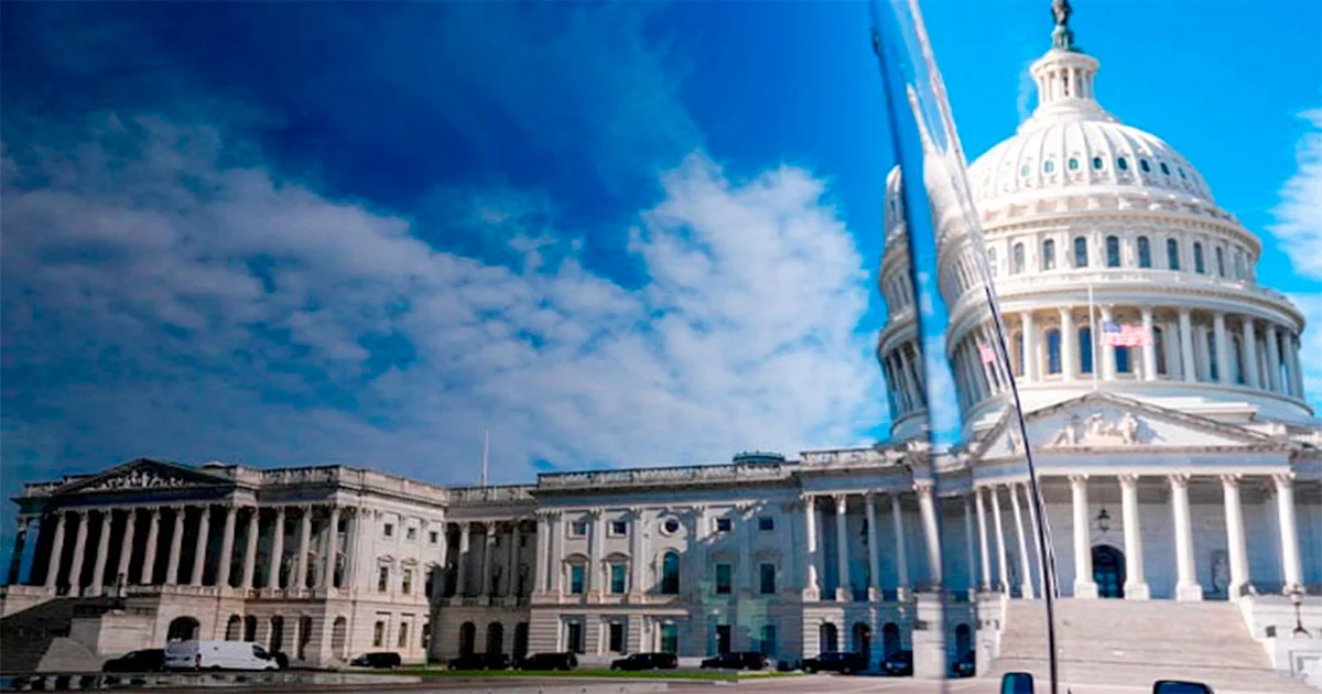El Senado aprueba Ley para poner fin al Cierre de Gobierno más largo de la historia de EU