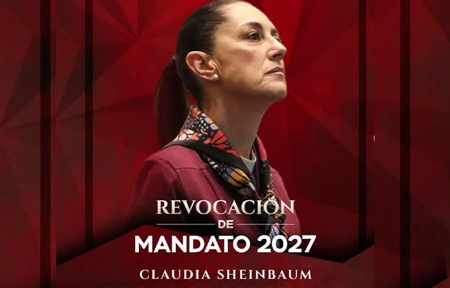 Enfría Morena subir a debate revocación 2027; aplazan dictamen a reforma