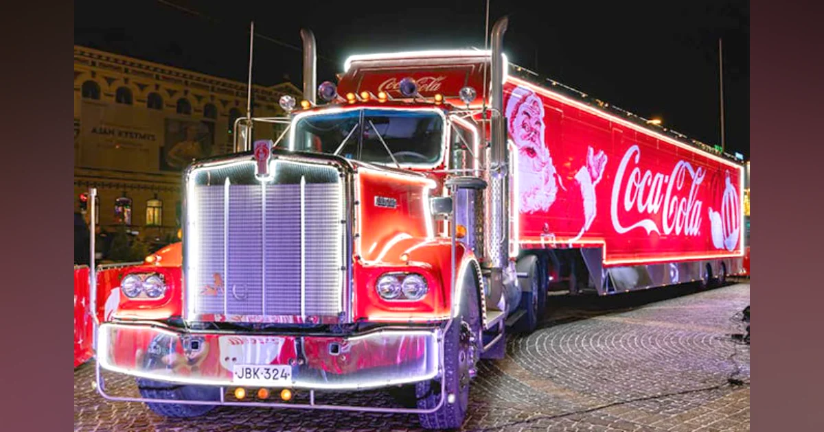 La Ley establece que ninguna bebida azucarada o comida chatarra puede utilizar personajes infantiles, como lo es Santa Claus, para publicitarse.