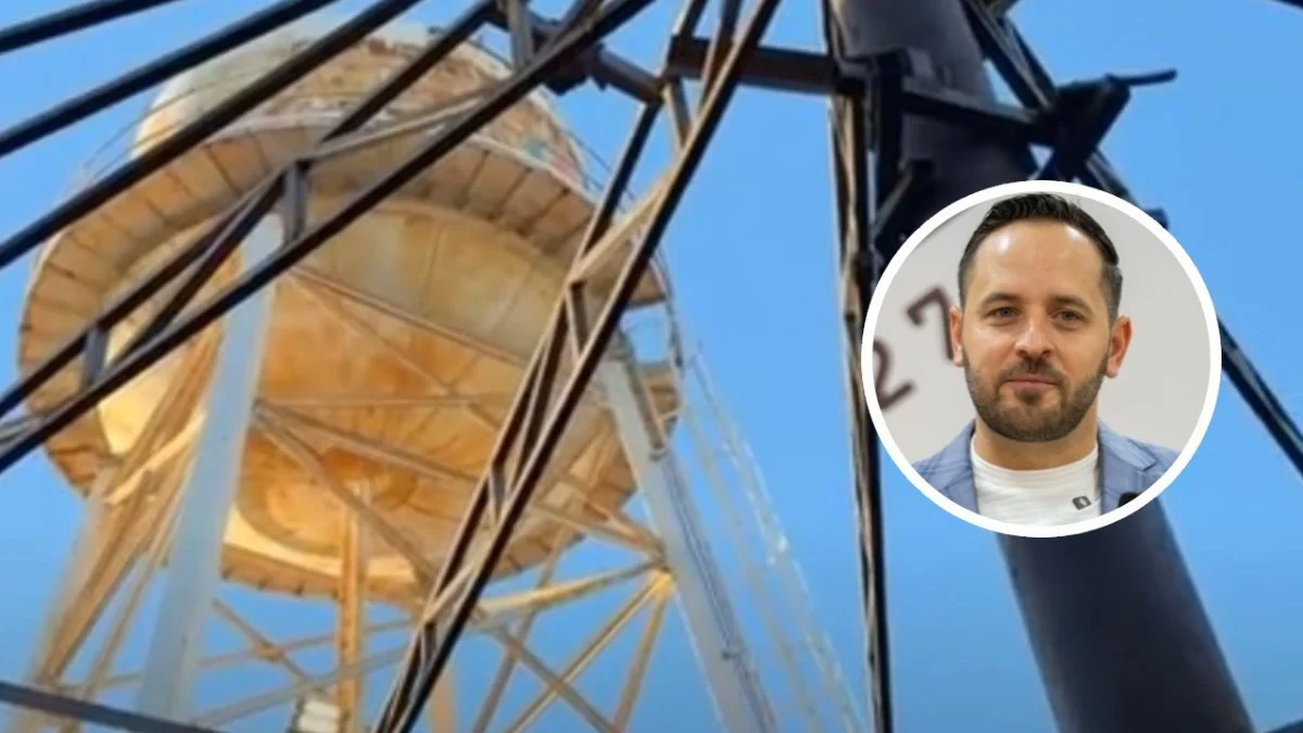 Se invirtieron alrededor de siete millones de pesos, destacó el alcalde Jacobo Rodríguez