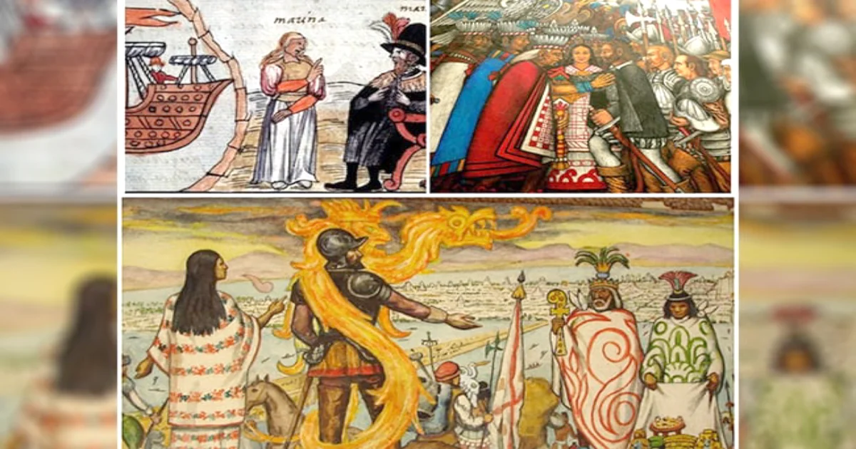 Para Úrsula Camba, las decisiones que tomó doña Marina ‘cambiaron la fisonomía del mundo en términos geográficos, sociales y culturales’.