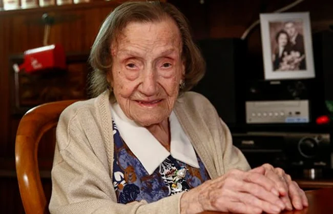 Nacida el 18 de marzo de 1913 en el pueblo catalán de Bellvís, la anciana vivía desde que era pequeña en Barcelona