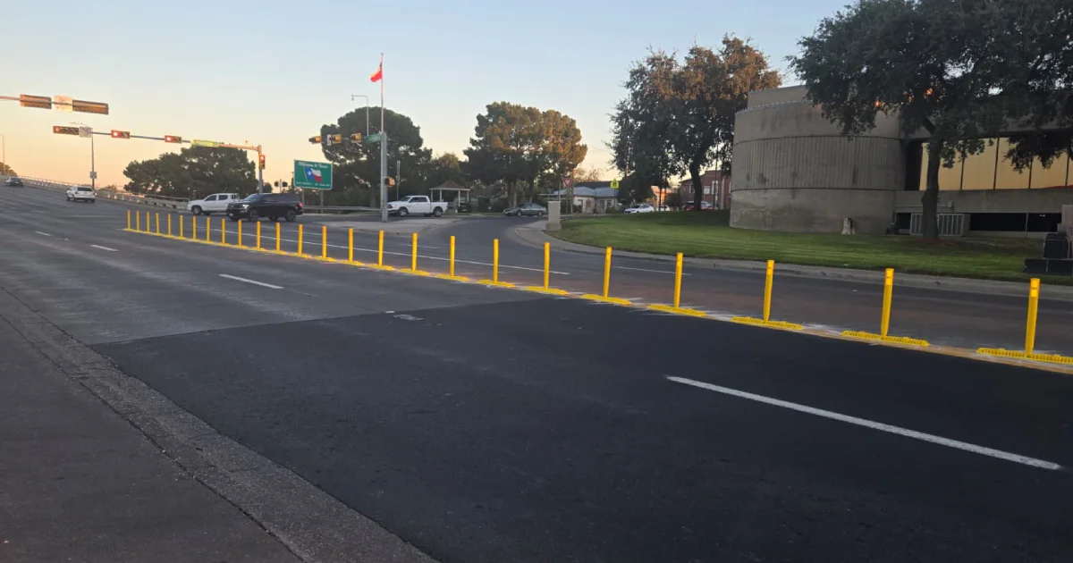 Sistema de Puentes de Eagle Pass promueve herramientas para reducir tiempos de espera