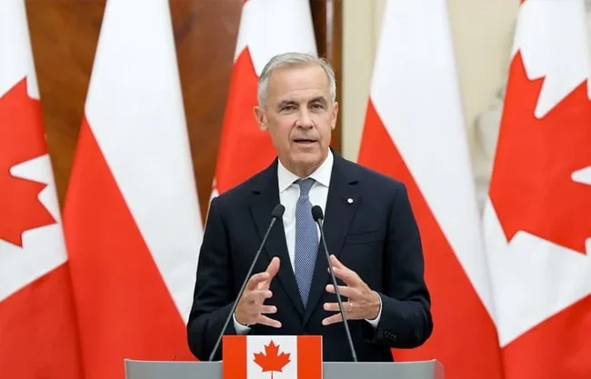 El primer ministro canadiense afirma que la soberanía de Canadá ‘no está garantizada’