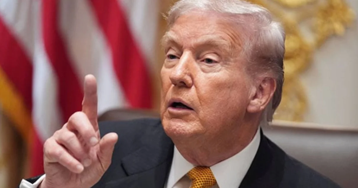 Celebra Trump victoria republicana en el Senado para frenar cierre de gobierno