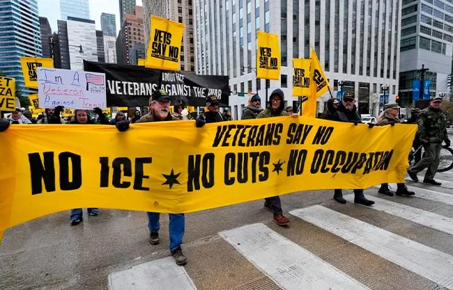 El Mayor Harrison Mann se negó a apoyar la guerra de Israel contra Gaza, declaró que los militares estadounidenses reciben órdenes de cometer crímenes