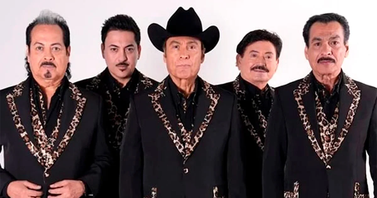 Los Tigres del Norte se unieron a la campaña 'Voces Latinas por la Dignidad...
